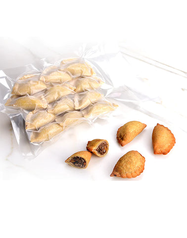 Frozen Beef Sambousek 8 pcs