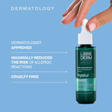 Librederm Hyalur Serum With Zn & Vitamin B3, Acne Treatment, Minimizes Pores, Clears Acne 40ml