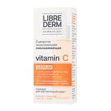 Librederm Pure Vitamin C Liposomal Serum, Anti-Aging, Nourishes Sensitive Skin 40ml