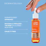 Librederm Pure Vitamin C Liposomal Serum, Anti-Aging, Nourishes Sensitive Skin 40ml