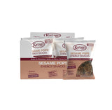 Kartago Pops Sesame Pops Energy Snacks 12 pack Each 50g