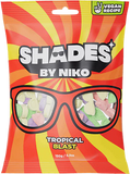 Shades By Niko The Tropical Vegan Recipe 150g
