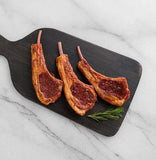 Lamb Chops Marinated French Cuts 500g
