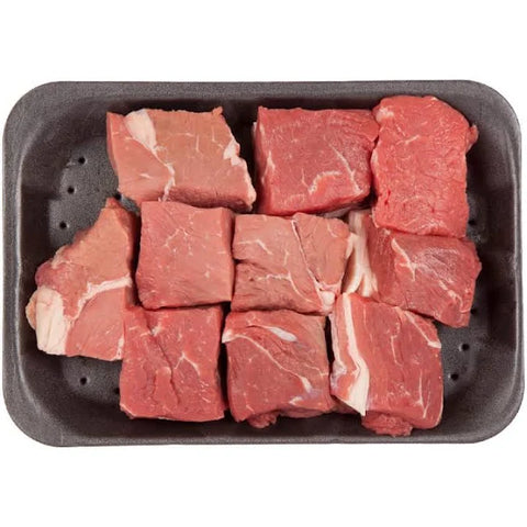 Beef Angus cubes Australia 500g