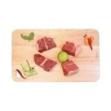 Beef Angus cubes Australia 500g