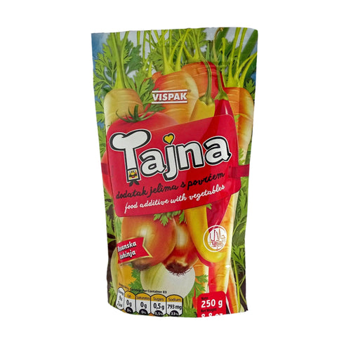 Vispak Tajna Food Seasoning 250g