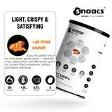 Snaacs Air Fried Sweet Potato Slice 85g
