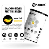Snaacs Freeze Dried Mango Slice 56g