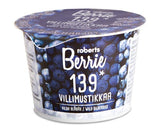 Roberts Berrie Whole 139* Crushed Wild Bilberry 100g