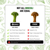 Snaacs Air Fried Broccoli 113g