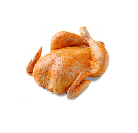 Whole Marinated Chicken 1100g