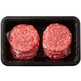 Beef Wagyu Burger 8 Pcs MB 4-5 1kg