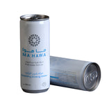 Ma Hawa Bottled Drinking Sparkling Water Can 24 x 250ml Pack