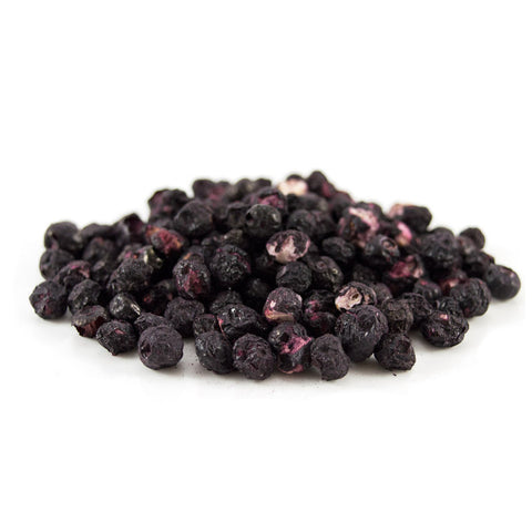Freeze Dried Blueberry Whole Bulk 500g
