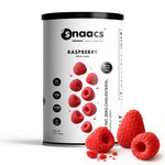 Snaacs Freeze Dried Raspberry 56g