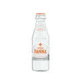 Acqua Panna Mineral Water in Glass Bottle 250ml (Pack of 24)