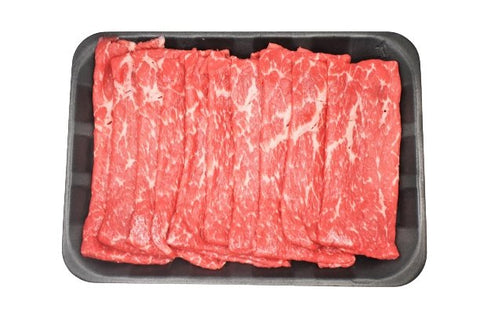 A5 Japanese Wagyu Beef Shabu-Shabu 200g - QualityFood