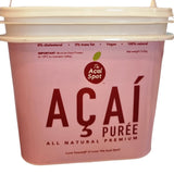 Acai Sorbet with Guarana 3.2 kg - QualityFood