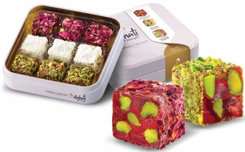 Aghati Halqom Sultan 100g - QualityFood