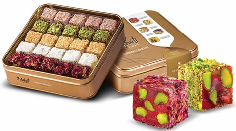 Aghati Halqom Sultan 385 g - QualityFood