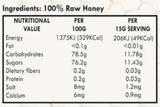 Ajwain Honey 140g - QualityFood