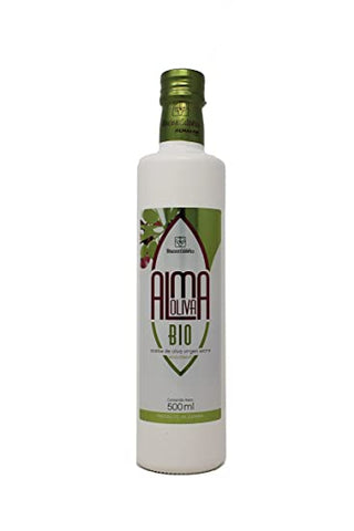 Almaoliva Organic Extra Virgin Olive Oil 500ml - QualityFood