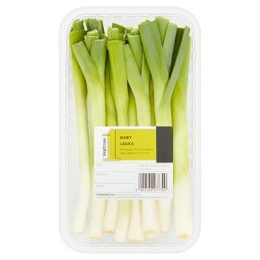 Baby Leeks 200g - QualityFood