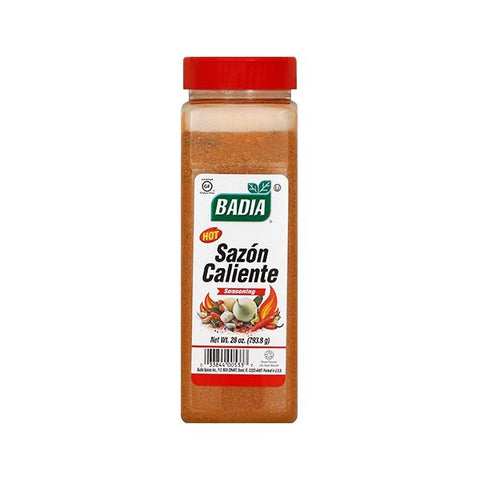 Badia Gluten-Free Sazon Caliente 793.78g - QualityFood