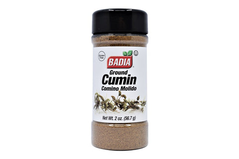 Badia Ground Cumin 56.70g - QualityFood