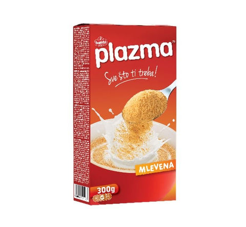 Bambi Plazma Ground Biscuit 300g - QualityFood