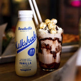 Barebbells Sugar Free & Locus Free Vanilla Milkshake 330ml - QualityFood