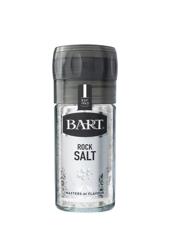 Bart Rock Salt Mill 95G - QualityFood