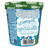 Ben & Jerrys Non Dairy Americone Dream 132g - QualityFood