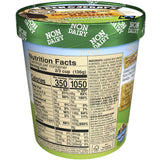 Ben & Jerry's Non Dairy Chocolate Chip Cookie Dough 136g - QualityFood