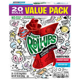 Betty Crocker Fruit Rollups Strawberry/Berry Berry Cool 20Ct 10 Oz - QualityFood