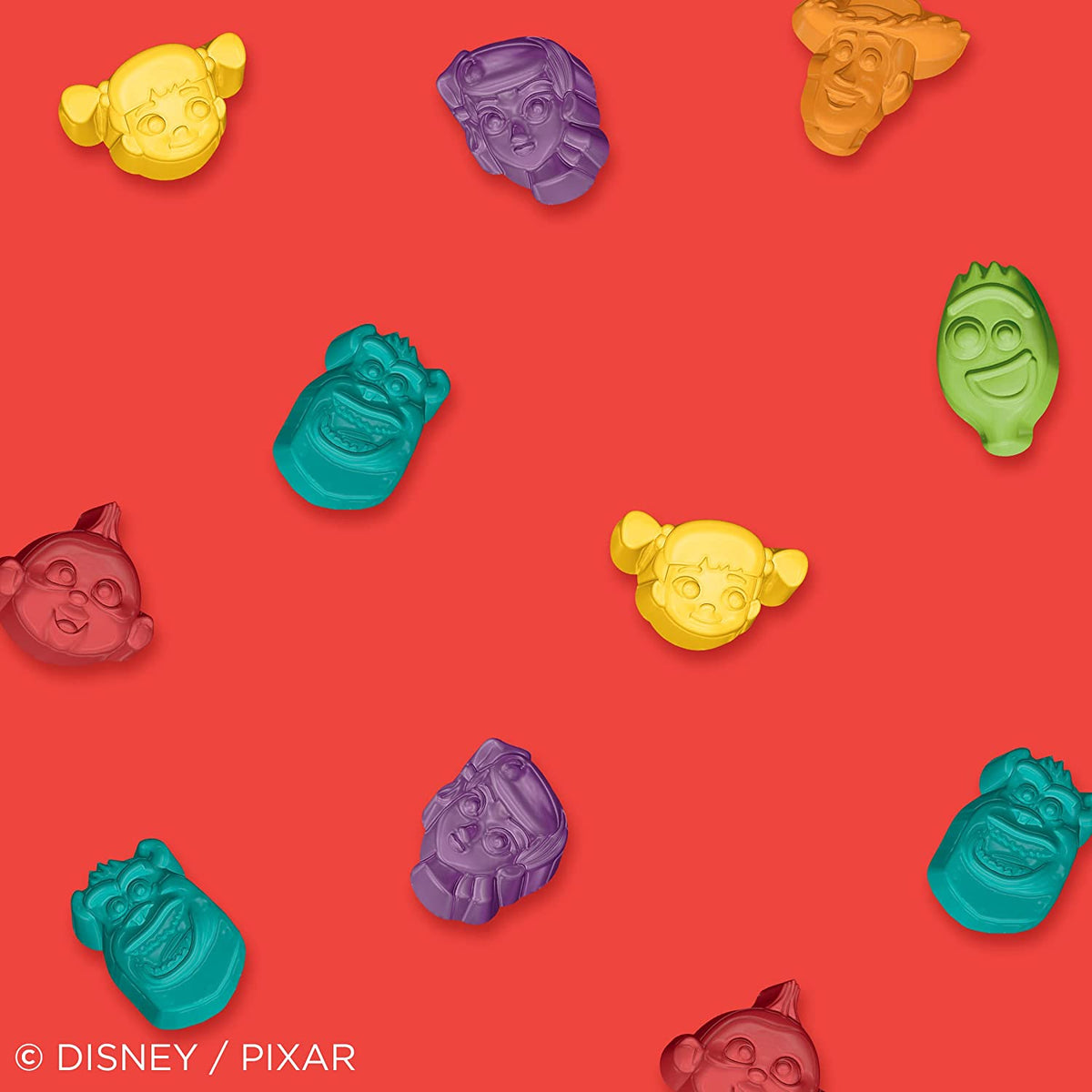 Buy Betty Crocker Fruit Snacks Pixar 8 Oz (10 Pouches)