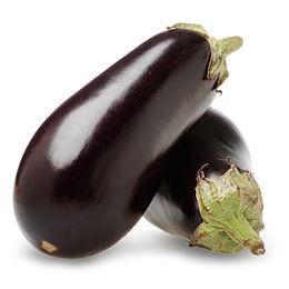 Big Eggplant 300-400grm - QualityFood