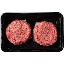 Black Angus Beef Burgers 500g - QualityFood