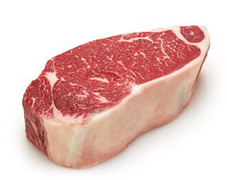 Black Angus Beef Ribeye Steak - QualityFood