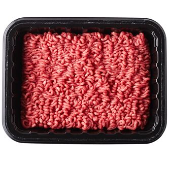 Black Angus lean Mince Beef 500g - QualityFood
