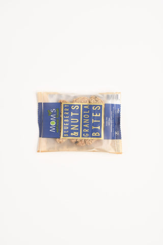 BlueBerry & Nuts Granola Bites 50 g - QualityFood