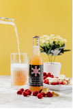 Booch Kombucha Raspberry & Ginger 300ml - QualityFood