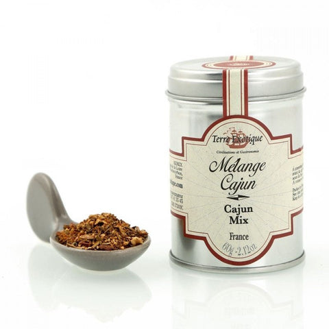 Cajun Mix 60g - QualityFood
