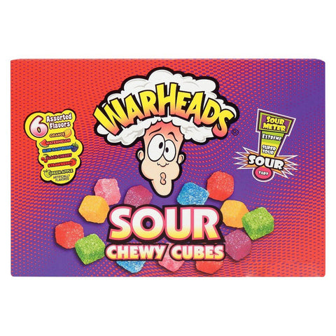 Chewy Cubes 113g - QualityFood