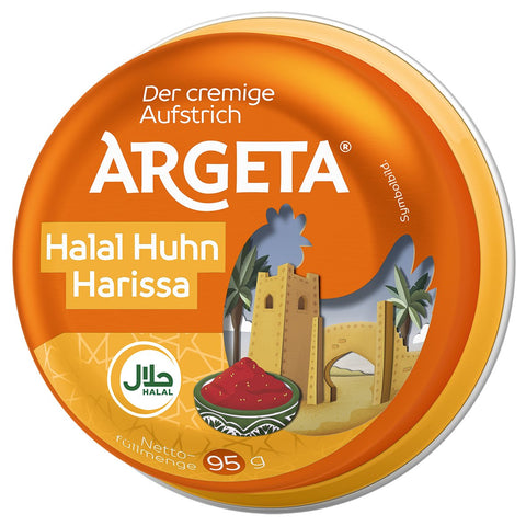 Chicken Harisa Orient Halal 95g - QualityFood
