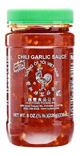 Chili Garlic Sauce 226g - QualityFood