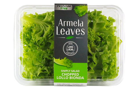 Chopped Lollo Bionda 100g - QualityFood