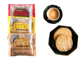Coconut & Lemon Cookie 50 g - QualityFood