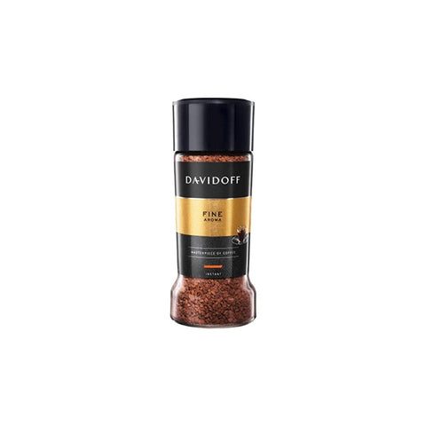 Davidoff Cafe Fine Aroma Instant Coffee 100g - QualityFood