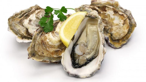 Dibba Bay Premium Oysters #1 (5 Pcs Pack ) - QualityFood